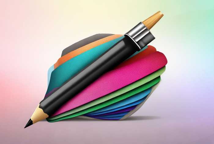 服装设计软件app铅笔图标 - 服装设计软件app铅笔图标大全