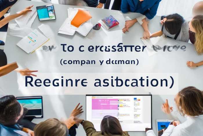 公司域名怎么注册（公司域名怎么注册免费）