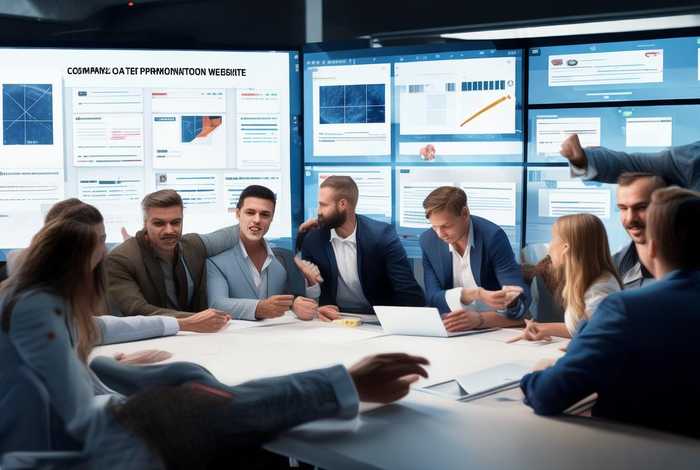 公司推广业务网站怎么制作 公司推广业务网站怎么制作的