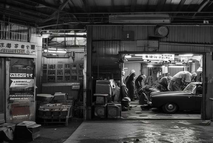 国通货运 - 国通货运附近汽车电器修理 国通货运 - 国通货运附近汽车电器修理