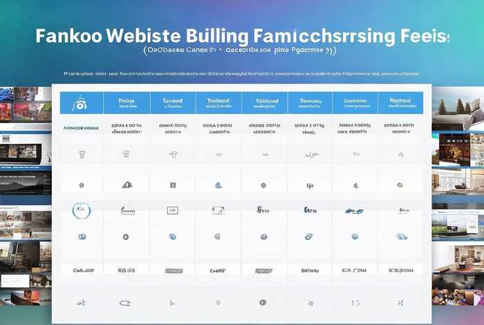 凡科建站加盟费多少钱（凡科建站收费价目表）