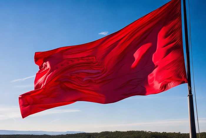 红色ppt图片；红色ppt图片爱国无水印