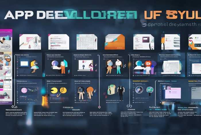 app开发工作流程；app开发工作流程及内容