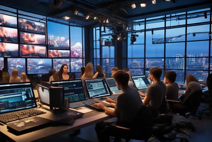 传媒制片厂制作视频网站推荐，传媒公司视频制作