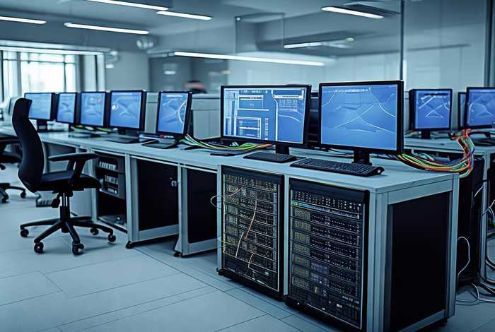 公司办公网络搭建 公司办公网络搭建方案