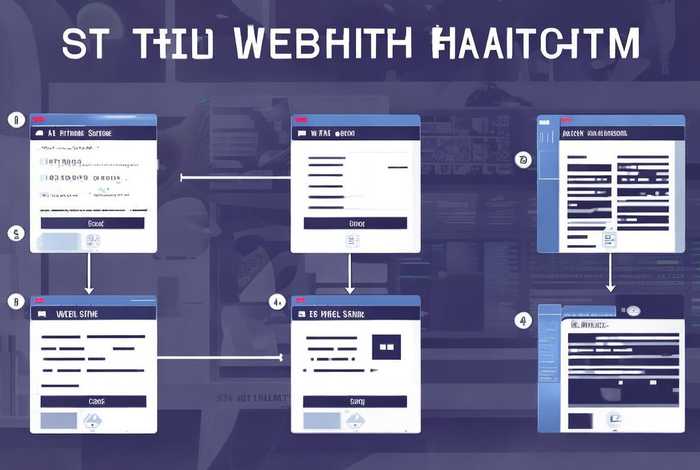 html制作网站的步骤（html制作网站的步骤有哪些）