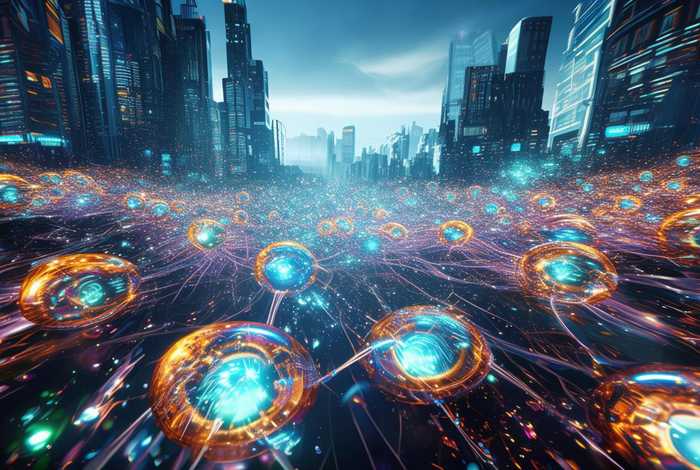 web3.0网络的表现形式，web3.0时代的主要表现形式