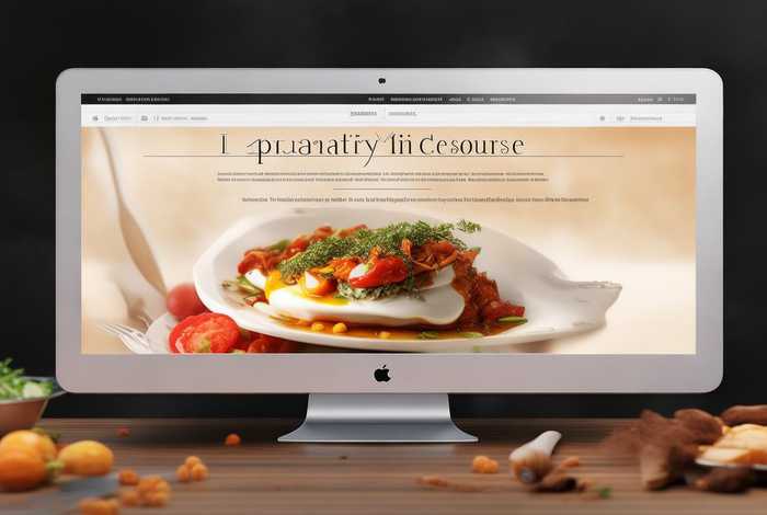 关于美食html网页设计实例代码；关于美食的网页设计代码