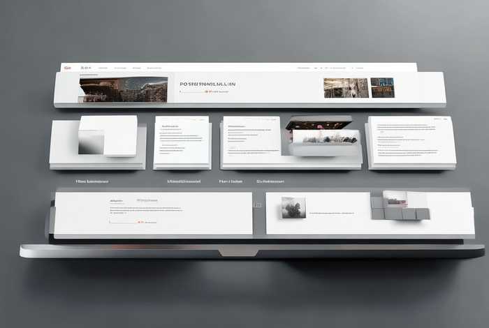 个人网站页面 div+css 个人网站页面 div css