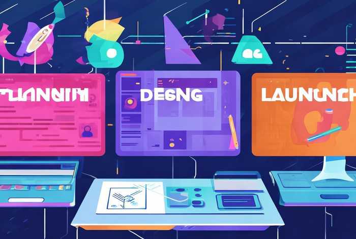 电子商务网站的制作三大流程是，电子商务网站的制作三大流程是什么