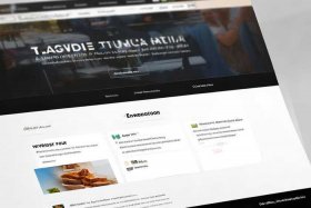 html静态网站综合案例的讲解、html5静态网站案例