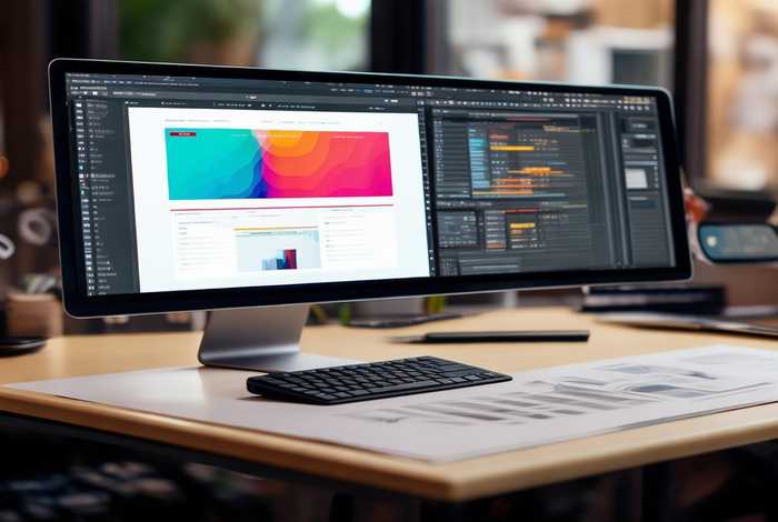 ps怎么做网页设计的页面效果，ps怎么做网页设计的页面效果图