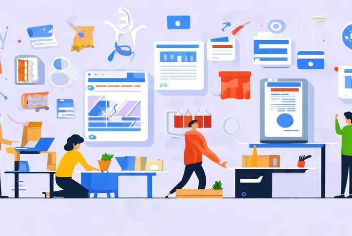 个人做电商有哪些流程，个人做电商有哪些流程和手续