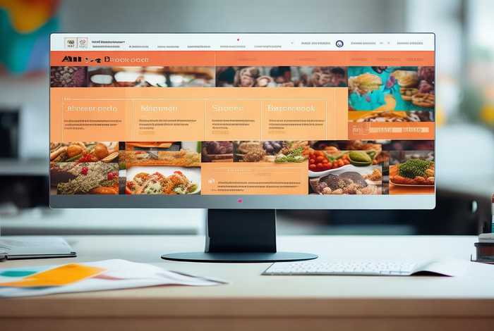 关于美食的网页设计、关于美食的网页设计的课堂代码作业