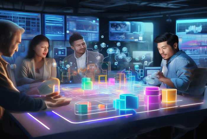 低代码开发平台数字化、低代码开发会是企业数字化转型的理想选择吗