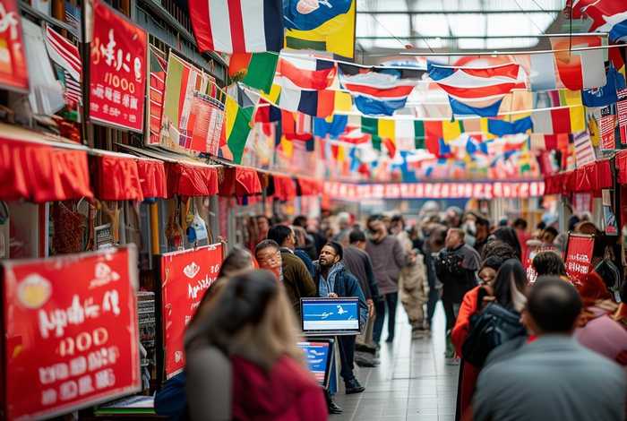 电商外贸有哪些平台，电商外贸哪些平台有双十二优惠活动