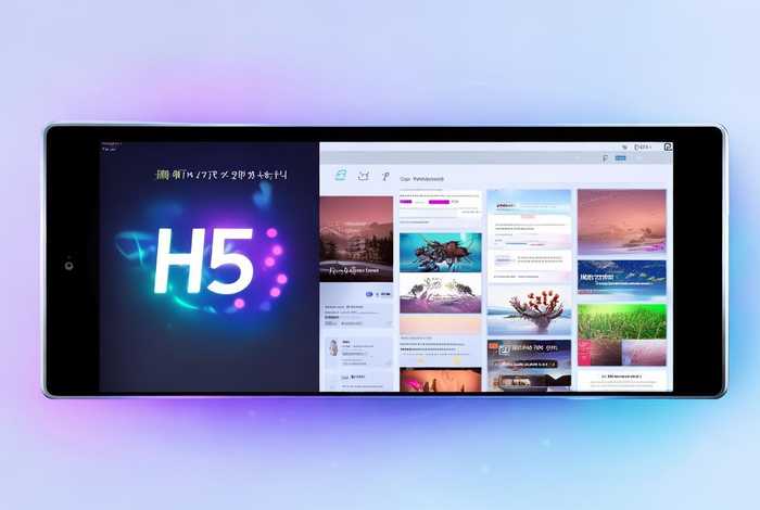 h5页面制作官网，人人秀h5页面制作官网