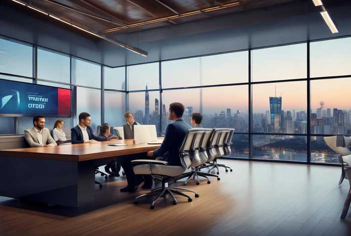 公司官网简介、公司官网简介模板