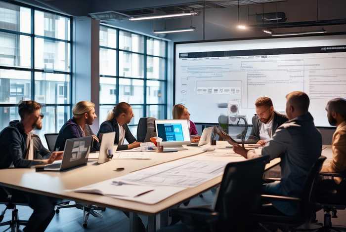 大型企业网站建设多少钱（大型企业网站建设多少钱一个）