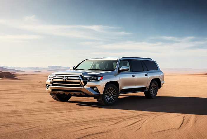 海外最新消息 2026酷路泽换代海外最新消息