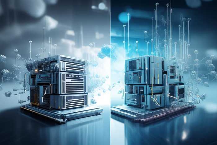 独立部署和saas部署；saas部署和云服务器独立部署