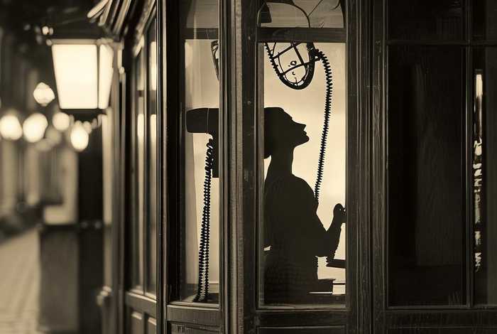 仿古电话广告 仿古电话广告视频