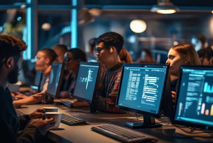 互联网行业有哪些岗位 - 互联网行业有哪些岗位需要天天熬夜