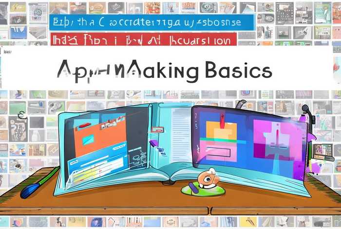 app制作入门教程（app制作入门教程拼多多下载）