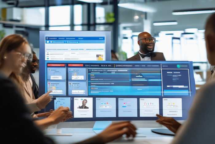 ehr人力资源系统商家有哪些（ehr人力资源系统模块设计）