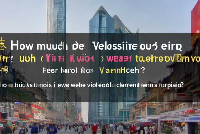 北京网站建设多少钱；北京网站建设多少钱一个