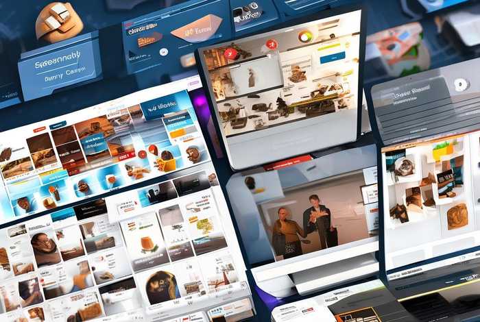 电商网站有哪些类型（电商网站有哪些类型和特点）