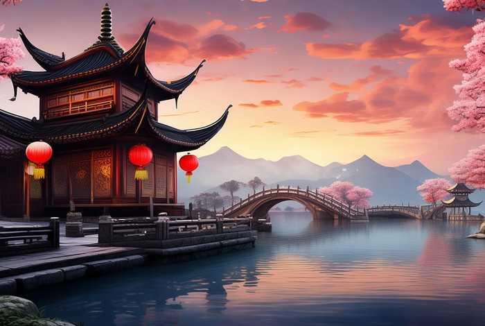 ppt中国风免费模板 ppt模板免费 中国风