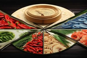 八大菜系标志设计图（八大菜系标志设计图怎么画）