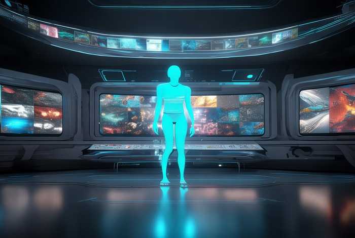 ai免费视频生成 - ai一键生成电影