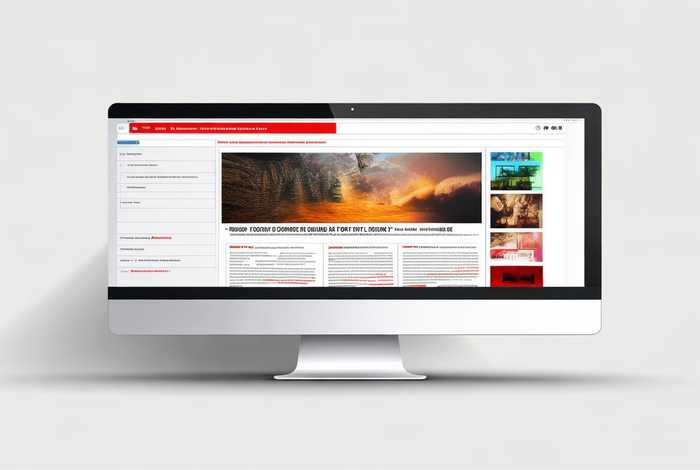 html新闻网页代码，html关于新闻的网页代码