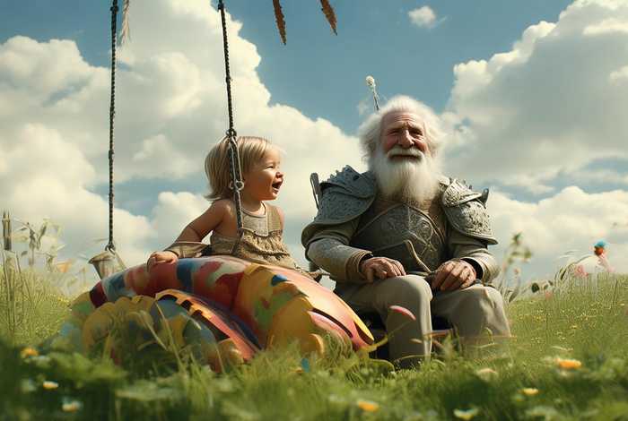 初心不变童心未泯什么意思（童心未泯 初心不变）