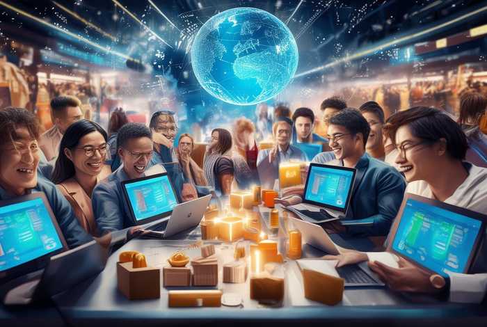 阿里巴巴网站提供服务是什么；阿里巴巴网站提供服务是什么意思