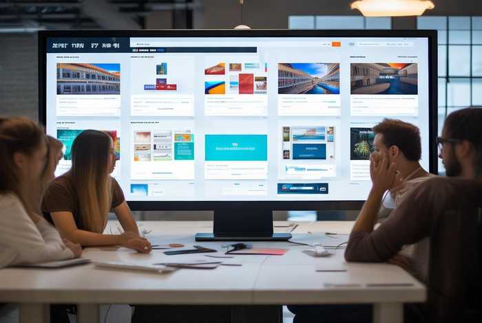 电子商务网站建设，电子商务网站建设模板