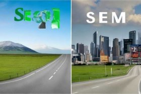 seo与sem的本质区别（seo与sem的关系和区别）