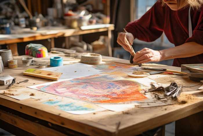 国外手工制作（国外手工制作diy）