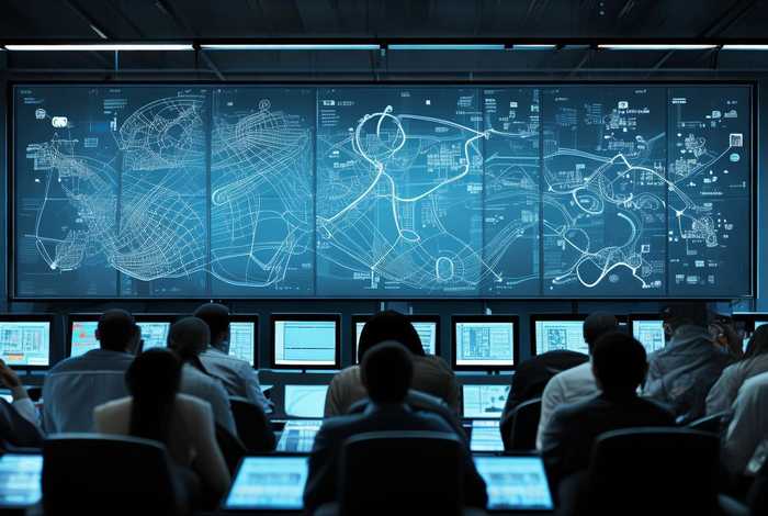 供应链系统的管理、供应链系统的管理流程