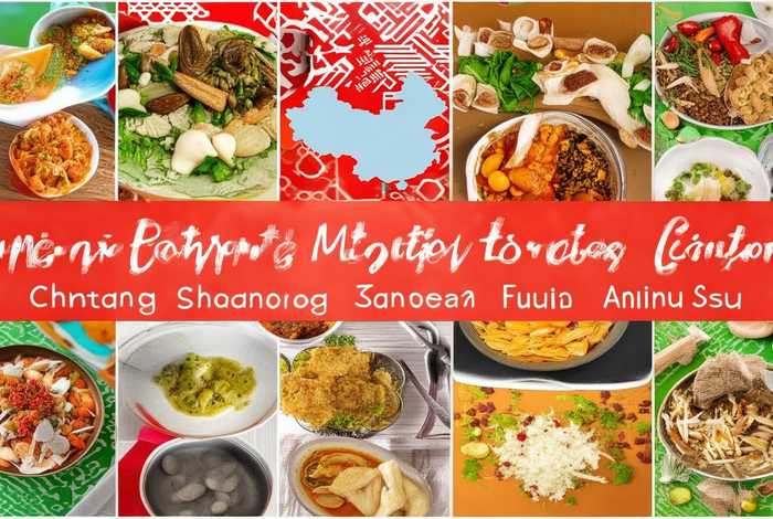 八大菜系ppt目录（八大菜系ppt目录怎么做）