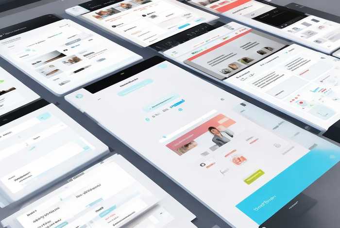 UI设计需要做哪些页面；ui设计需要做哪些页面