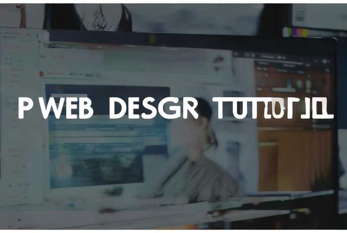 ps制作一个网页的教程 - ps制作一个网页的教程视频