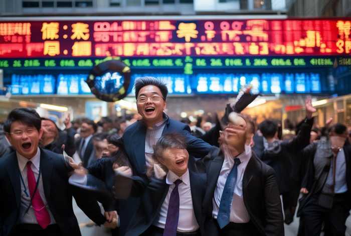 港股互联网板块爆发 - 港股互联网板块爆发的原因