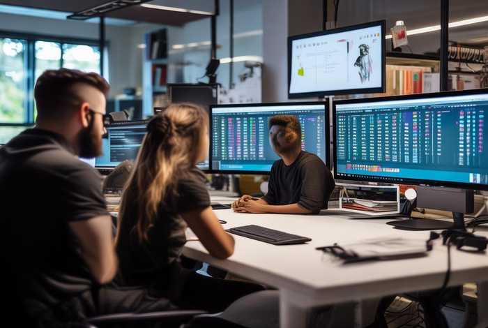 app开发一般用什么软件，app开发一般用什么软件做