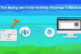 wordpress建站详细过程；wordpress建网站详细教程