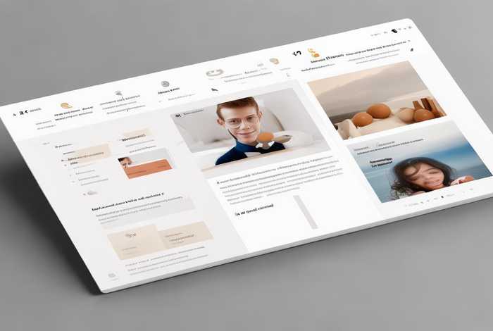 ui设计模板样本（ui设计模板样本怎么写）