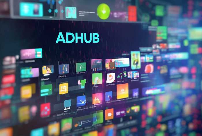 广告投放 平台；ADHUB广告投放平台