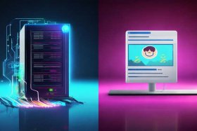 web服务器和web浏览器的区别，web服务器和web浏览器的区别是什么